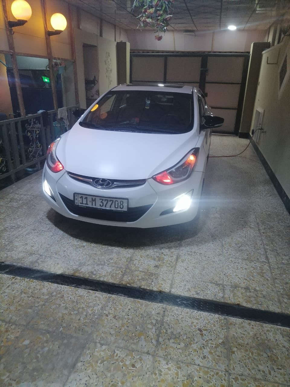 سلام عليكم سياره النتره موديل 2015
السياره فول مواصفات 

فتحه سقف

تحكم استيرن 

شاشه +كامره

مري شفط

منضومه زنون عالي +ناصي+ ابلوجكترات 

مدوشمه جلد 

ماشيه 150تقريبن 

5ويل كب

تخم تاير نضيف

قطعتين تبريد 

صدر جديد 

تبريد ثلج 

رقم بغداد 

السياره متعوب عليه حيل 

مكانه الفلوجه

بيه بنيد صبغ بدون دواخل

اثل طخه خفيفه 

السونار موجود بل منشور 
السعر 130وبيه مجال شي قليل 

رقم وتساب***********

***********
