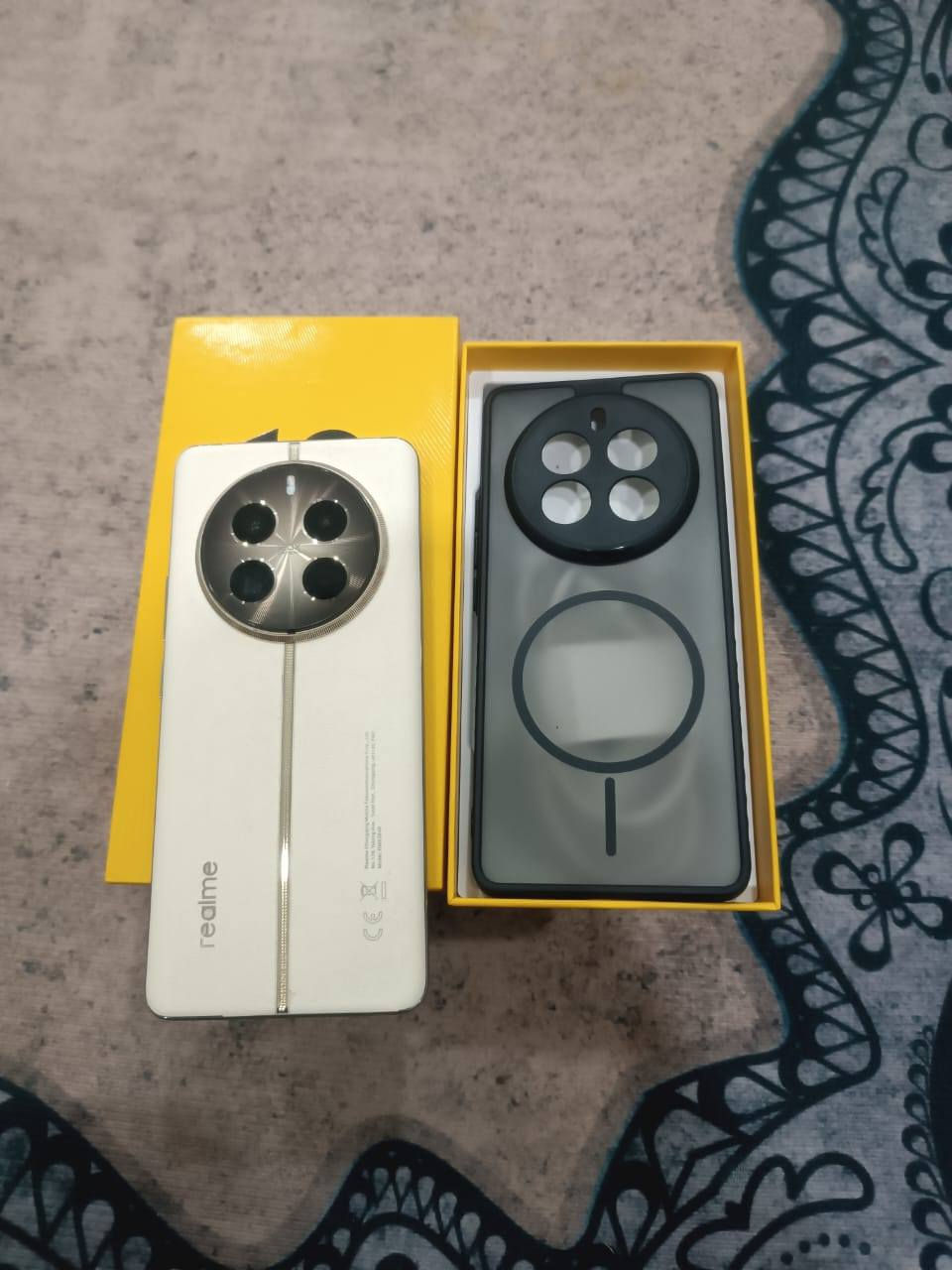 سلام عليكم اقرة منشور زين قبل لا تعلق
ريلمي 12برو فايف جي معروف موصفاته كامرات حته القمر تصورة ذاكرة 512 ورام 12 قراضه كامله شاحنته 67 واط مابي اي نقص مراوس ايفون 12 لو 13 مكاني فلوجه واذه بيع سعرة 320 مجاله قليل ابو 290 لا تعلق نهاية تحياتي الكم ♥♥


**إذا كنت صاحب هذا الإعلان وتريد حذفه لأي سبب، رجاءا أرسل رسالة إلى الدعم الفني**