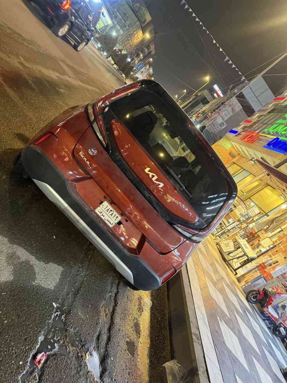 من رخصت صاحب الكروب كيه صول موديل 24 دخول جديد منفيس بسمي مكين 2000رادار امامي جانبي كامره حادثه موضح بل صوره فقط بنيد صبغ والجاملغ بارد بدون فتح بس بنيد نفس رجعته وصبغته اليبل واحد كل سياره ماشي 71808 مشي امريك عارضه 155 وبيه مجال سياره خير من الله مكان سياره بغداد الكراده *********** وسوك كلشي بي واشكر جميع والي ميعجب سعر يذكر كلمه حلوه والله يوفق اجميع
