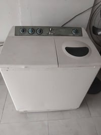 غسالة حوضين • توشيبا • ١٠ك