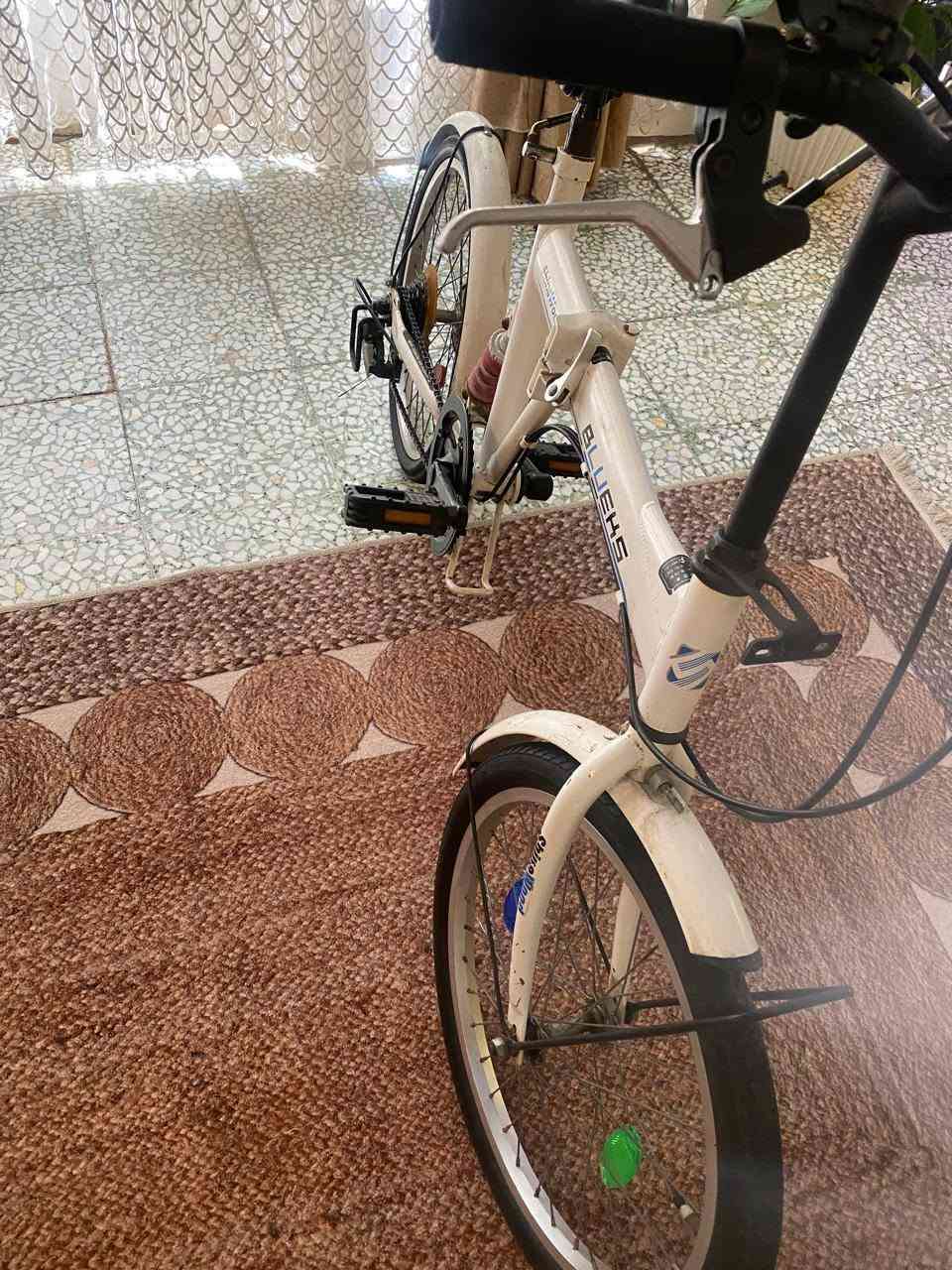 سلام عليكم بيسكل جديد طباكي نضيف السعر ٩٠ وبي مجال عمارة, ميسان


**إذا كنت صاحب هذا الإعلان وتريد حذفه لأي سبب، رجاءا أرسل رسالة إلى الدعم الفني**