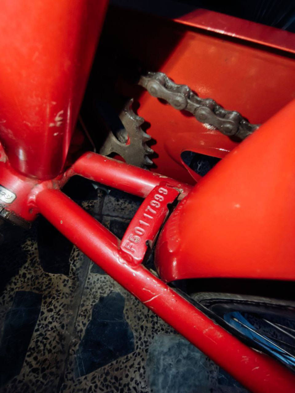 السلام عليكم بايسكل البيع حجم ٢٦ نضيف مكاني بغداد السعر خاص الرقم ***********
