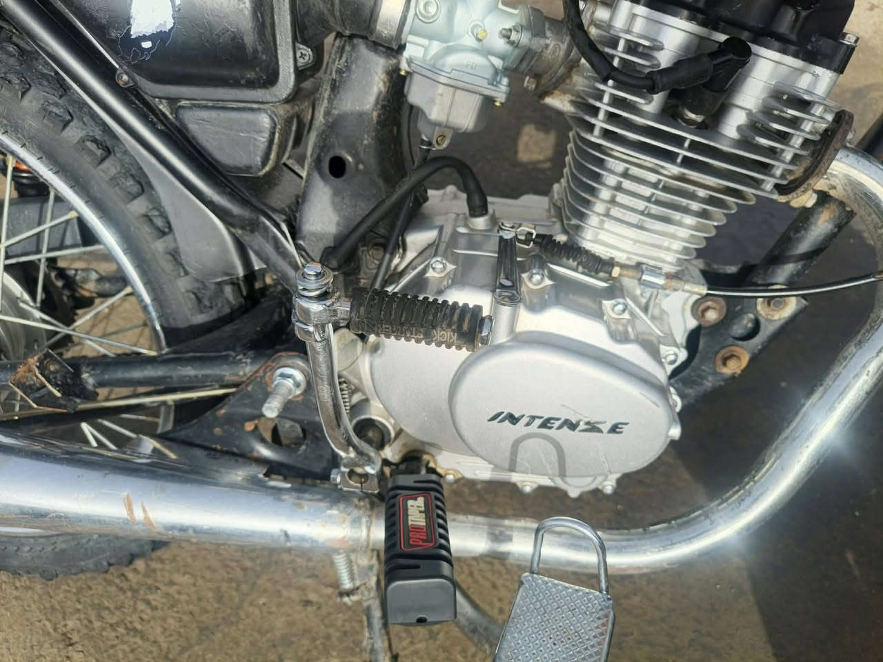 دراجه للبيع ناعمه موديل 25 سعر 400 بها رجال خاص


**إذا كنت صاحب هذا الإعلان وتريد حذفه لأي سبب، رجاءا أرسل رسالة إلى الدعم الفني**