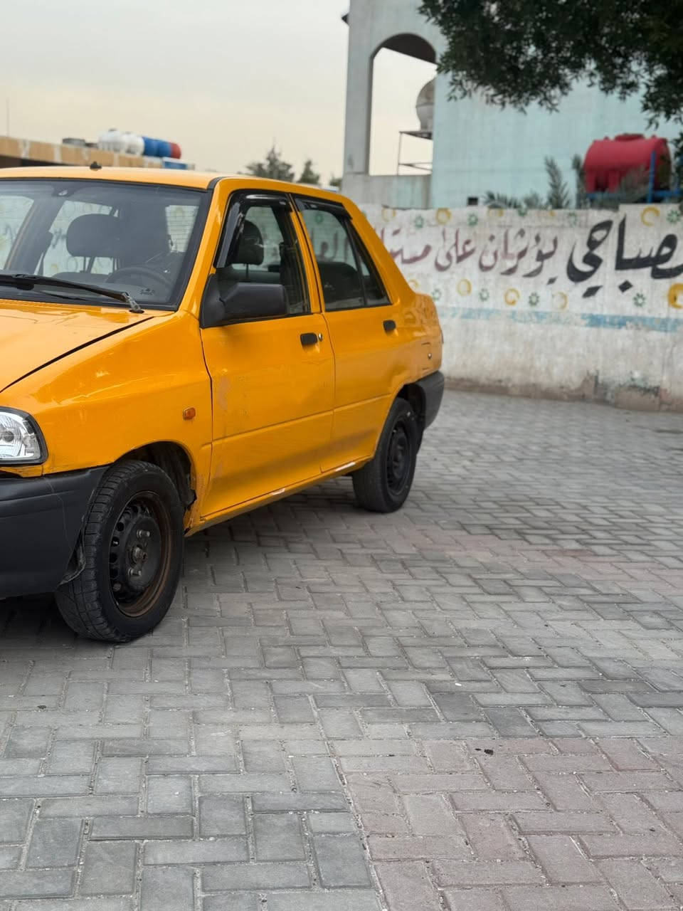 السلام عليكم
سايبا 
موديل 2018
رقم بغداد الماني تحويل ثاني يوم
مصفرة هيئة وغرامات
 كير مكينة وكربائيات جدد
شواصي معمرة
بيها أماكن صبغ
سيارة جاهزة بدون نقص
السعر 38
للاستفسار ***********
مكاني بغداد البلديات
