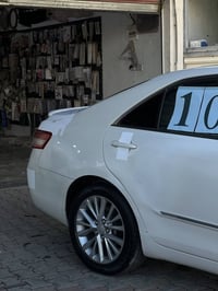 كامري خليجي • ٢٠١٠ • رقم سليمانية