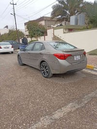 كورلا 18SE • بدون دواخل • كركوك واسطي