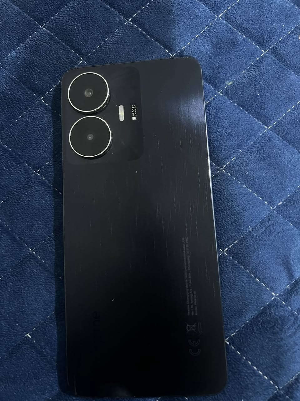 السلام عليكم realmeC55للبيع الجهاز نضيف مثل متشوف ذ256دبل سيم كارت للبيع او مراوس شعندك نزل


**إذا كنت صاحب هذا الإعلان وتريد حذفه لأي سبب، رجاءا أرسل رسالة إلى الدعم الفني**