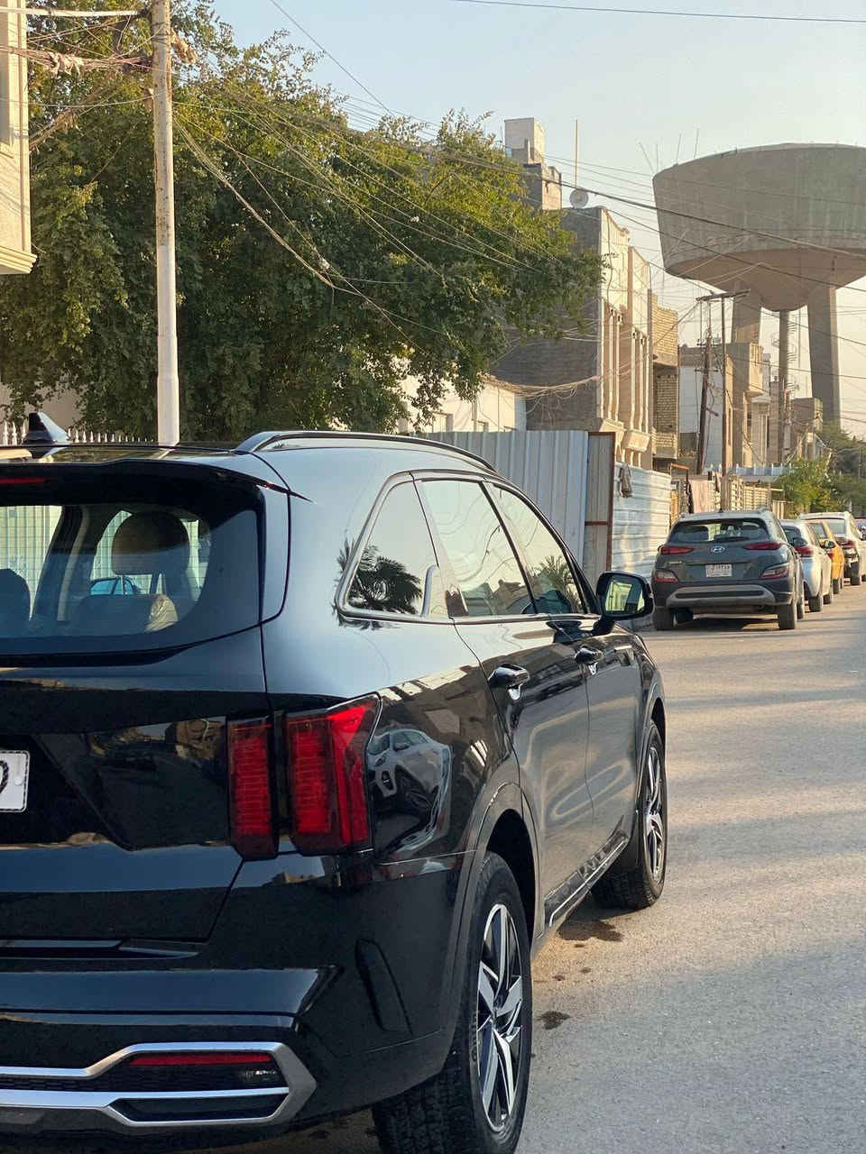 السلام عليكم سورنتو وارد امريكي 2023
ماشيه كيلو متر 18

موصفات 

بصمه 

تشغيل عن بعد 

قطعتين تبريد 

كشن السائق كهرباء 

كامره خلفيه 

كشنات تدفئه 

تحديد مسار 

رادار 

اربع انضمة قياده 

بنوراما 
مكينه اربعه سلندر 2500

صور مزادها موجوده 

الاتصال ***********
