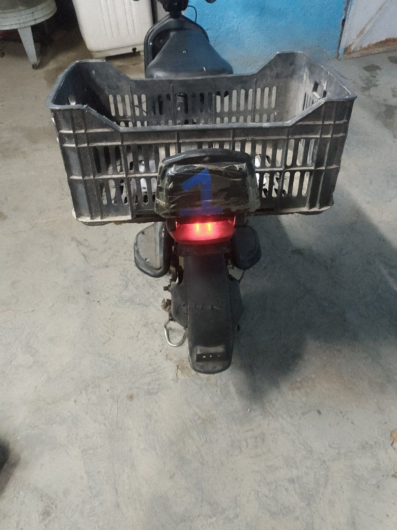 دراجه شحن حجم 14 اربع بطاريات سعره 150مكاني نجف حي القادسيه


**إذا كنت صاحب هذا الإعلان وتريد حذفه لأي سبب، رجاءا أرسل رسالة إلى الدعم الفني**