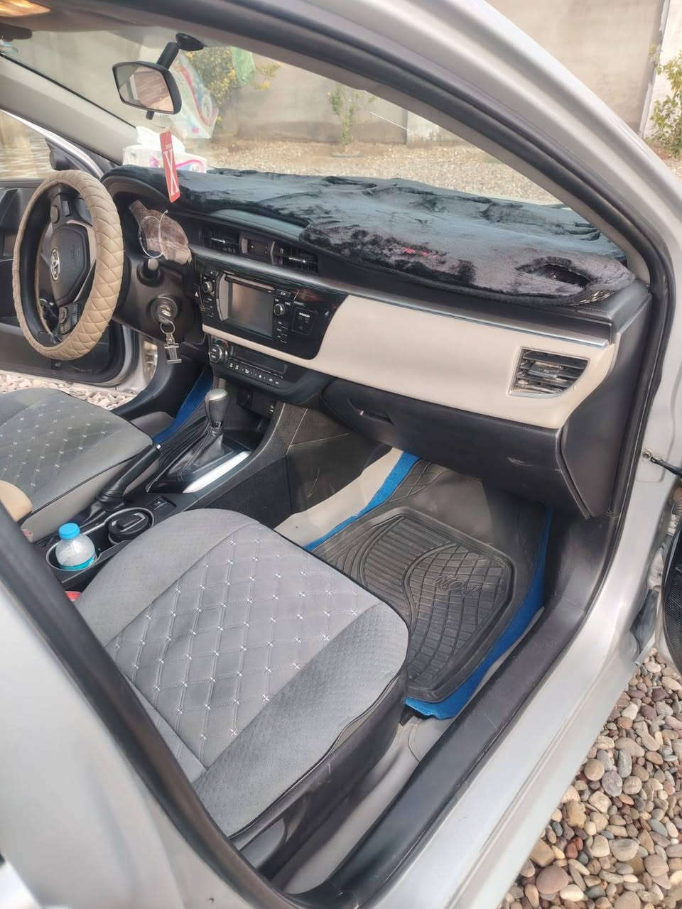 كورلا موديل 2016
وارد امريكي

رقم دولي  سيمانية 

تحويل مباشر 

السياره مكفوله

بارد فقط بالبنيگ مقدار شبر

سعرها136$

صاحب السياره ***********
