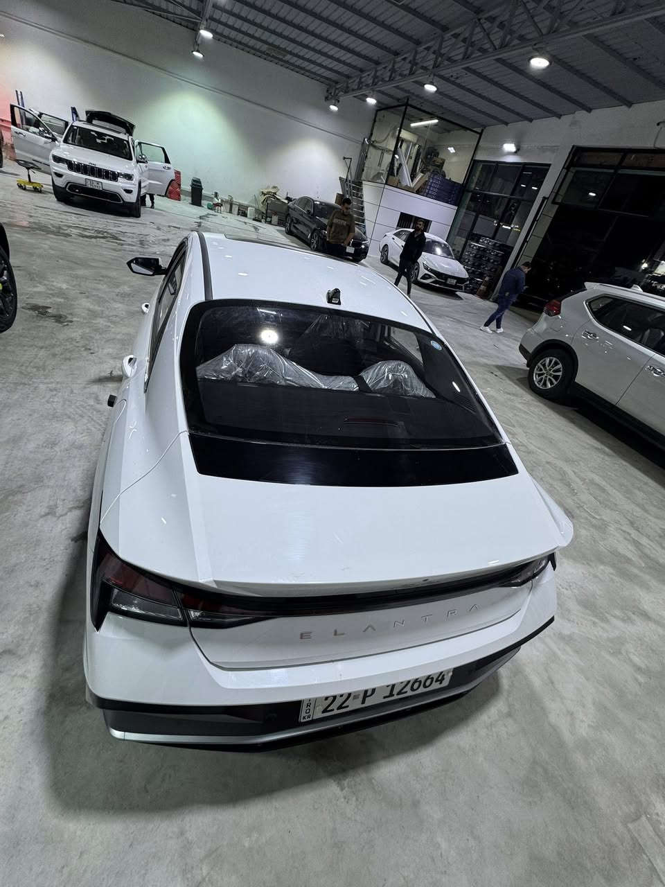 سلام عليكم
النترا  تجميع صيني 2025

فول مواصفات معروفه مواصفاتها 

كفاله عامه السونار موجود جديد 

ماشيه 7000 

 عنوان بغداد الشعلة 

للاستفسار***********
