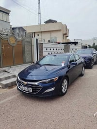 ماليبو 2019 رقم اربيل مواصفات السياره فول عدا فتحه السقف كفاله عامه من...