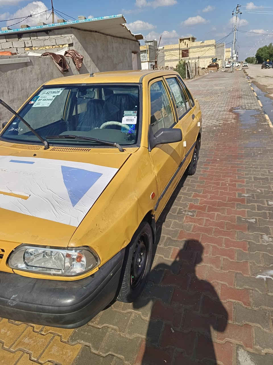 سلام عليكم سايبه للبيع 12 سعر 28 تفاصيل السياره بل فيديو أي استفسار ***********
