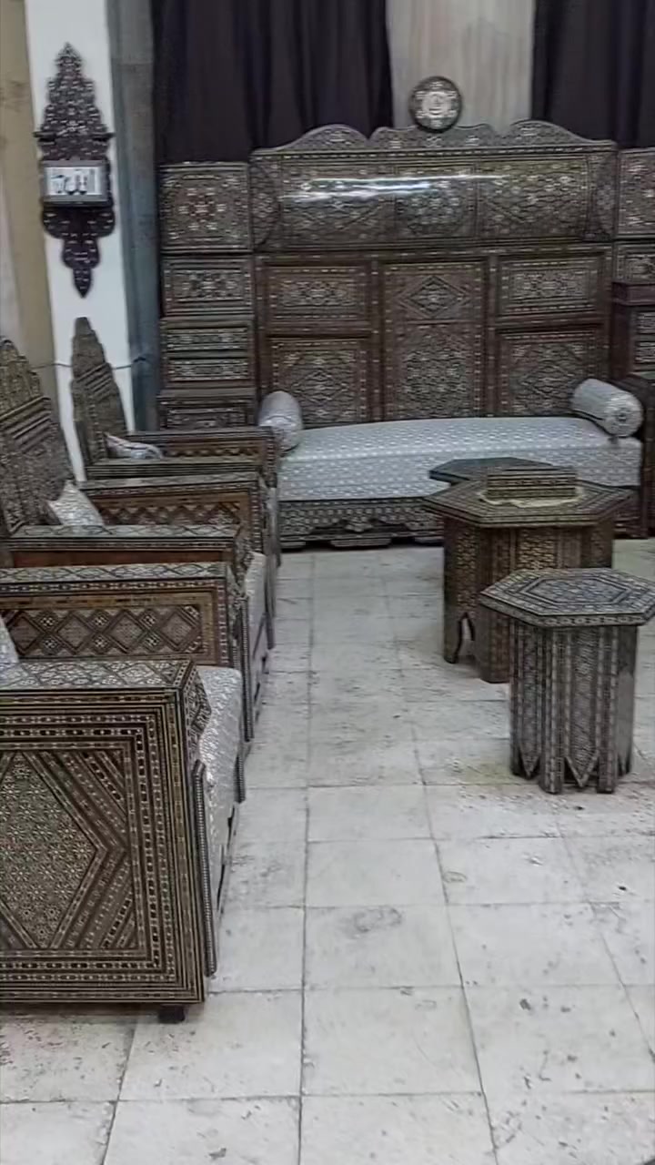 لدينا أجمل المفروشات الدمشقية المصنوعة يدوياً
موزاييك وصدف بأجمل التصاميم.
📍 معرض شرقيات بلدنا – جرمانا
📞 0935744099


**إذا كنت صاحب هذا الإعلان وتريد حذفه لأي سبب، رجاءا أرسل رسالة إلى الدعم الفني**