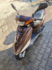 دراجة أكزز للبيع  النظافة مثل ماواضحة بالصور   السعر مليون و 550 الف ب...