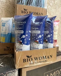 BIO WOMAN أصلية • تفتيح • إزالة حبوب