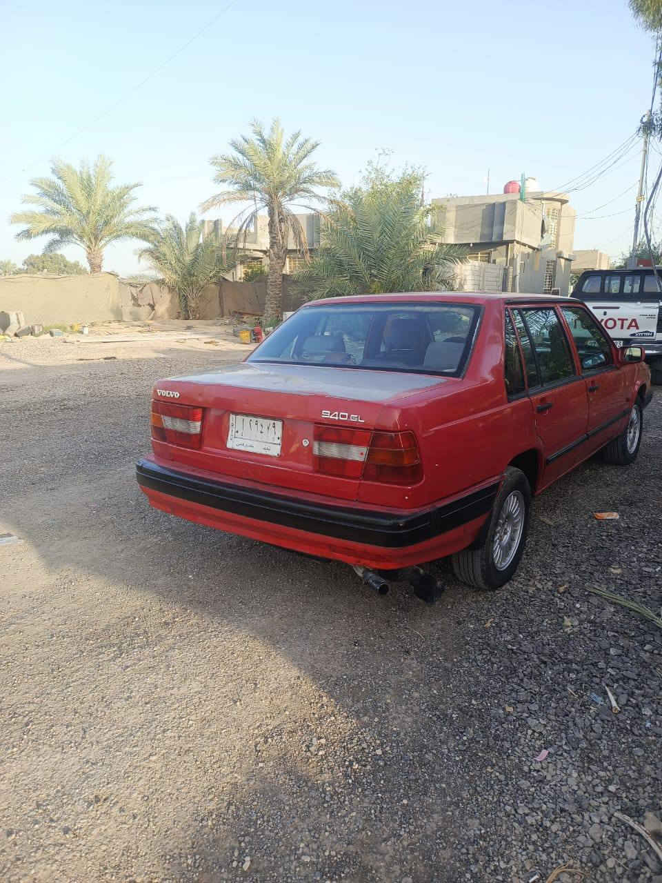 سلام عليكم فالفو للبيع موديل 91حجم 940رقم نجف الاماني تخم تاير السياره ابلاديه احلا من الصوره مكان حله كفل الاستفسار أكثر اتصل على الرقم ***********او ***********
