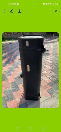 تانكي كنتر زيرو  100 لتر  ما مستخدم مديل 2025 07804335574