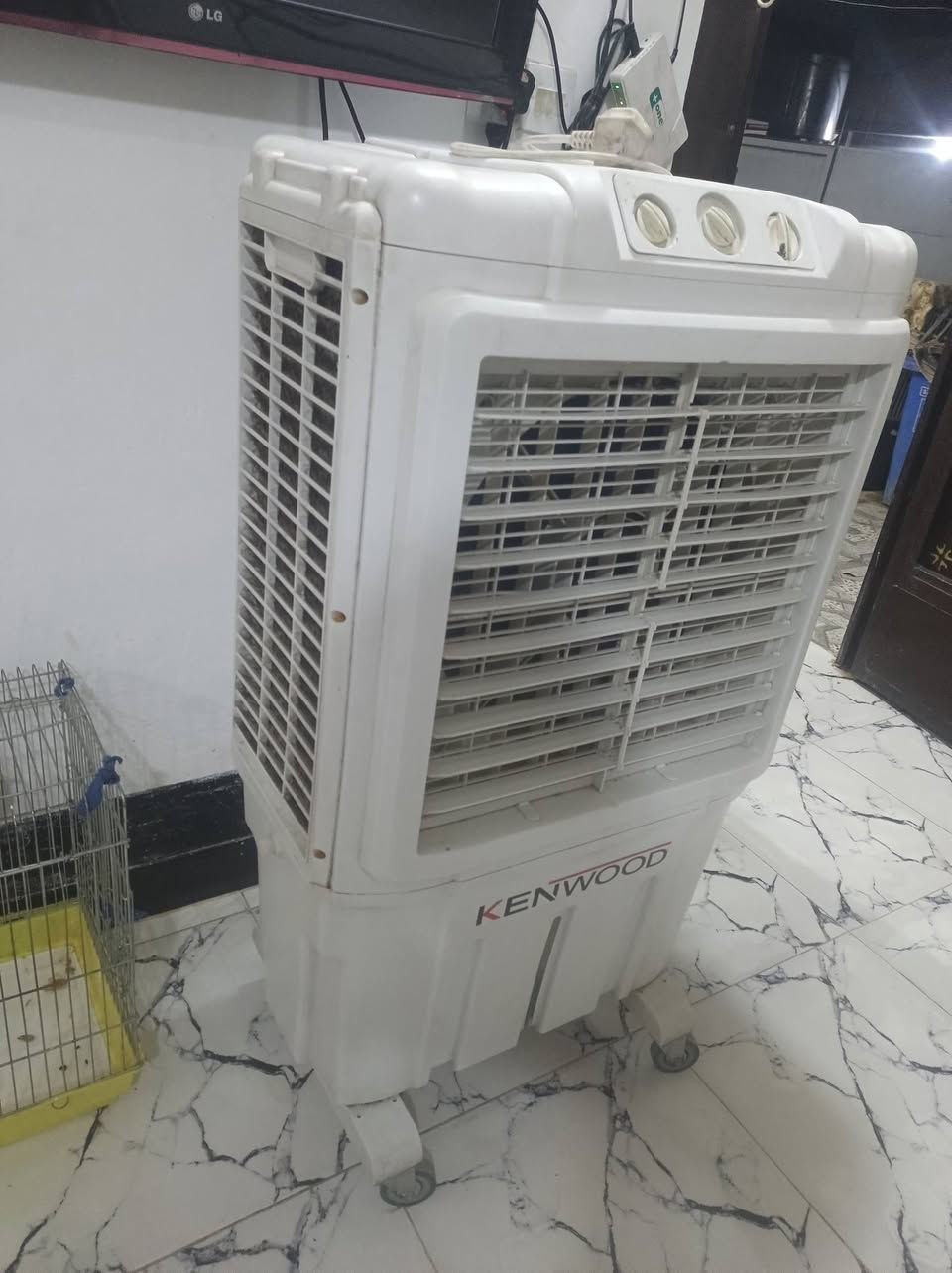 للبيع كنفيرة نضيفة 3سرع 100الف***********وتساب
