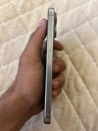 آيفون ١٥ برو ماكس • ذاكرة ٢٦٥ • بطارية ٩٠٪