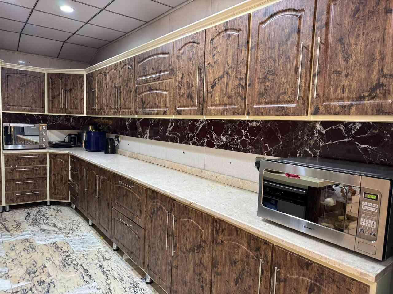 للبيع  كاونتر تركي ٤مترات وربع  لوجه مرمر طبيعي المكان بغداد زيونه
بمليونين وبي مجال بسيط للشراي


**إذا كنت صاحب هذا الإعلان وتريد حذفه لأي سبب، رجاءا أرسل رسالة إلى الدعم الفني**