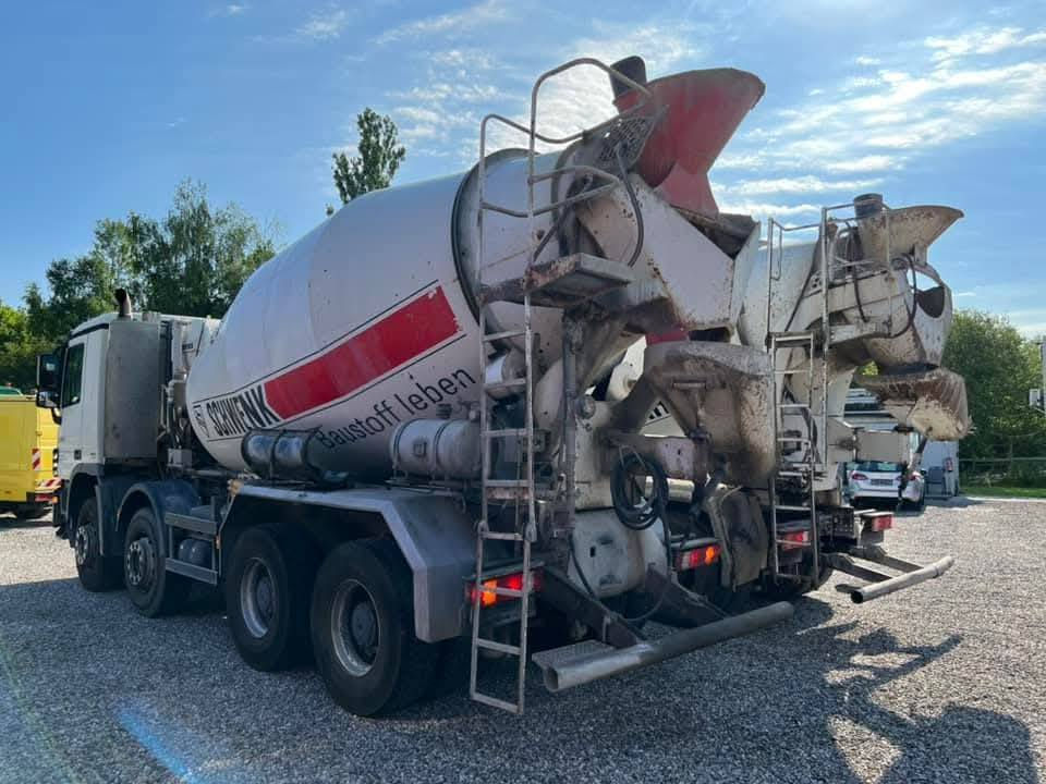 مرسيدس بنز خلاط
عدد 2
اكتروز حجم 3241
سنة الصنع 2011
حمولة 10 متر
كفالة عامة من كلشي 
سعر السيارتين 90 الف دولار 
شامل كمرك ضريبة شحن 
مدة الوصول 20 يوم بعد الحجز


**إذا كنت صاحب هذا الإعلان وتريد حذفه لأي سبب، رجاءا أرسل رسالة إلى الدعم الفني**