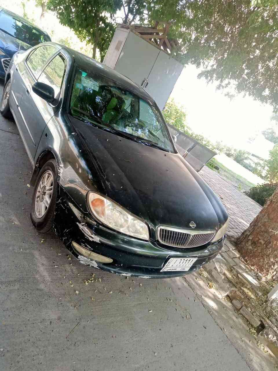 السلام عليكم سياره مكسيما موديل 2000 مكينه 3000 المكان بغداد. ***********
