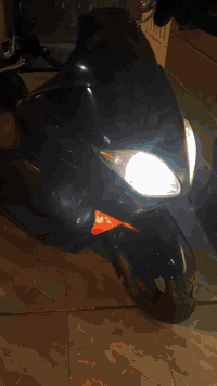 فورزه 0/8 دراجه جديده شرط لفحص اي شكال ماكو بيه 3تحويلات 6 نمر دراجه خير من الله ماشيه فقط 29 الف سعر 1450 وبيه مجال شي بسيط  مكاني كربلاء رقم ***********
