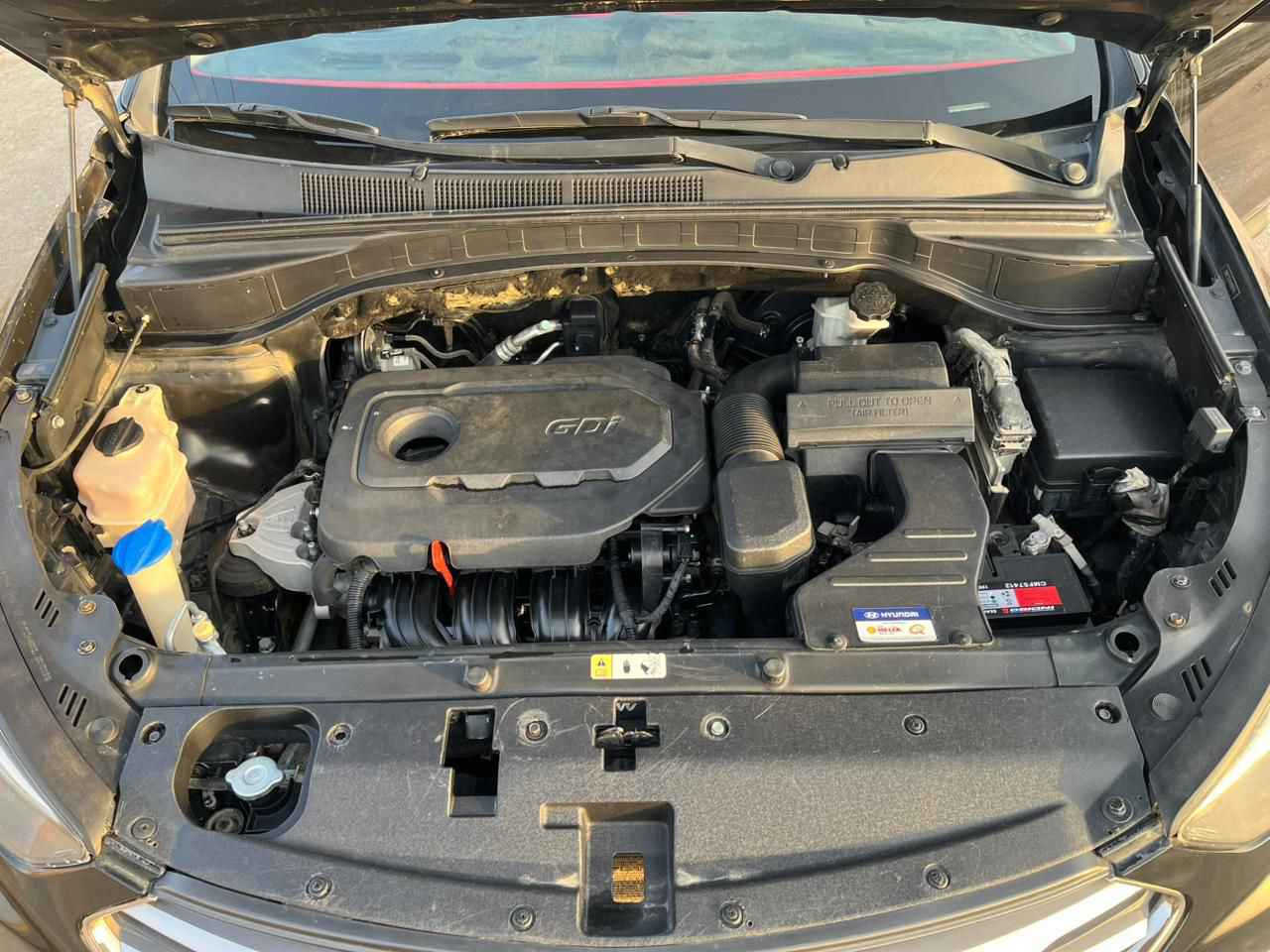 سلام عليكم سنتافي 2018 بيع او مراوس حسب قناعه سياره وارد امريكي مكينه GDIحجي 2400رقم سياره مثنى بسمي تحويل ثاني يوم
سياره جهازه على اخر حبايه ادامه كامله تخم تأير جديد باتري جديد حداديه جديده تبريد ثلج وباقي مواصفات السنتافي تعرفوها كهربائيات السياره كلها جاهزه ماناقصها اي شي سياره جديده السياره مكانها الديواينه سونار مرفق بلصوره
سعر 130وبيها مجال بسيط 
رقم هاتف *********** Singapore
