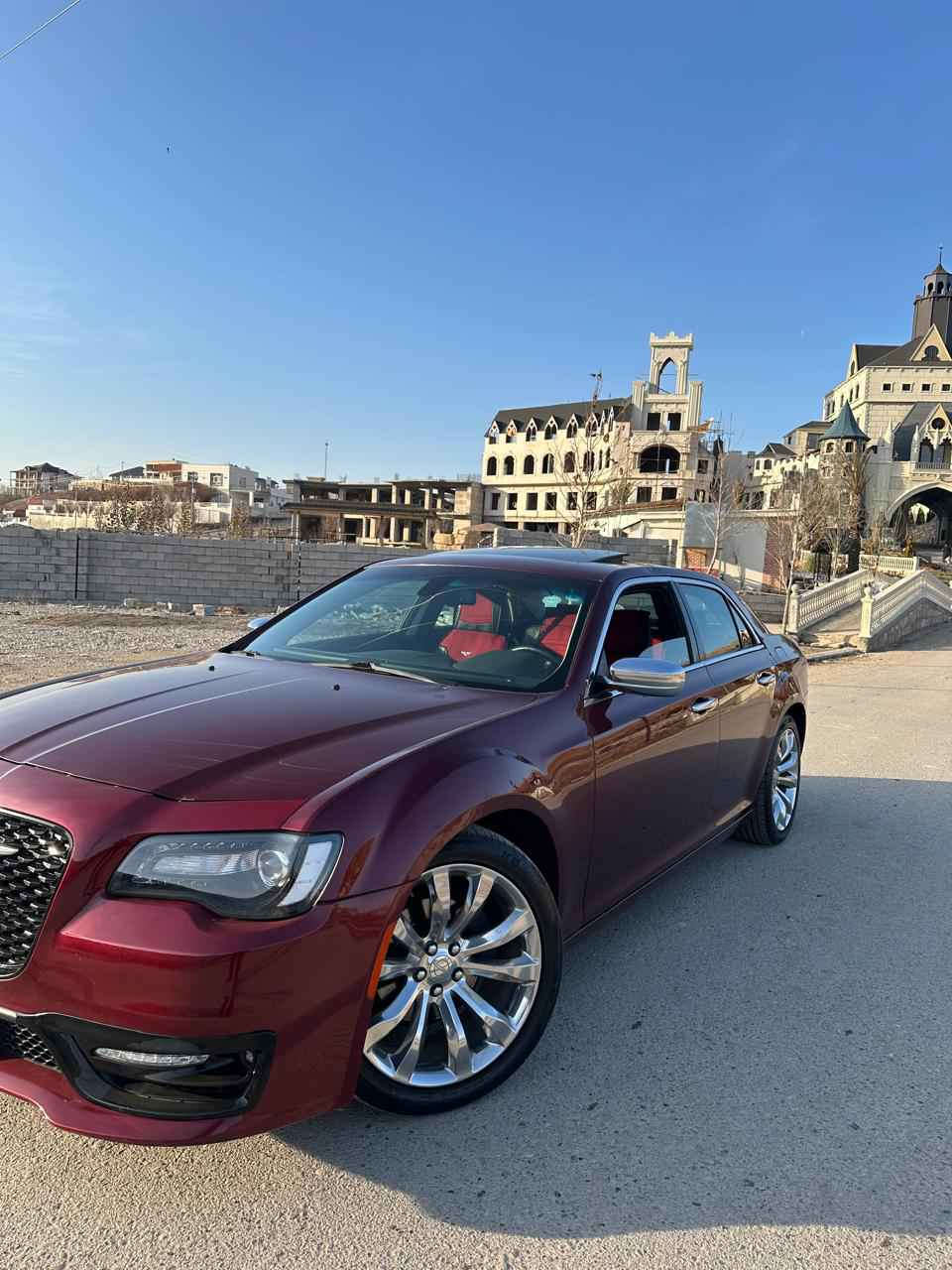 اوباما  2019 لمیتد
73000 mil ڕۆیشتن
گێڕو مەکینە وکارەبایی بەشەرتە ➯
مەکینە 3,6 ___6 پستۆن ✔
سەنەوی بەسەرنەچوە بەناو خۆمانە سەیارەی ماڵە
چوارپارچەی لایەکی صبغ بنید کلێری امریکا بێ ناوگرتن بەشەرتە،اێرباگ تەنها شان سیستەمە ➡
کوشین ساردوگەرم،کوشین خەزن وجڵدە
پانۆڕاما وچەندین مواسفاتی تر ✔
تەحویل وغڕامە بەشەرتە ➯
*********** ڤایبر،واتساپ
شوێن شەقڵاوە
نرخ 210 $ومجال
تکایە گۆڕینەوەو قستمان نیە× شقلاوة, أربيل
