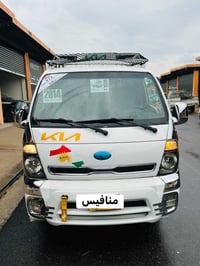 حجم ٢٧٠٠ • موديل ٢٠١٤ • شاصي