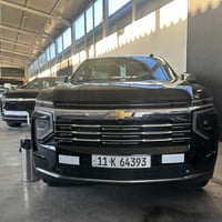 TAHO 2025 premier 🇺🇸 تاهو 2025 برايمر 🇺🇸 فول ١/١  ضمان وكالة المنصور ✅...