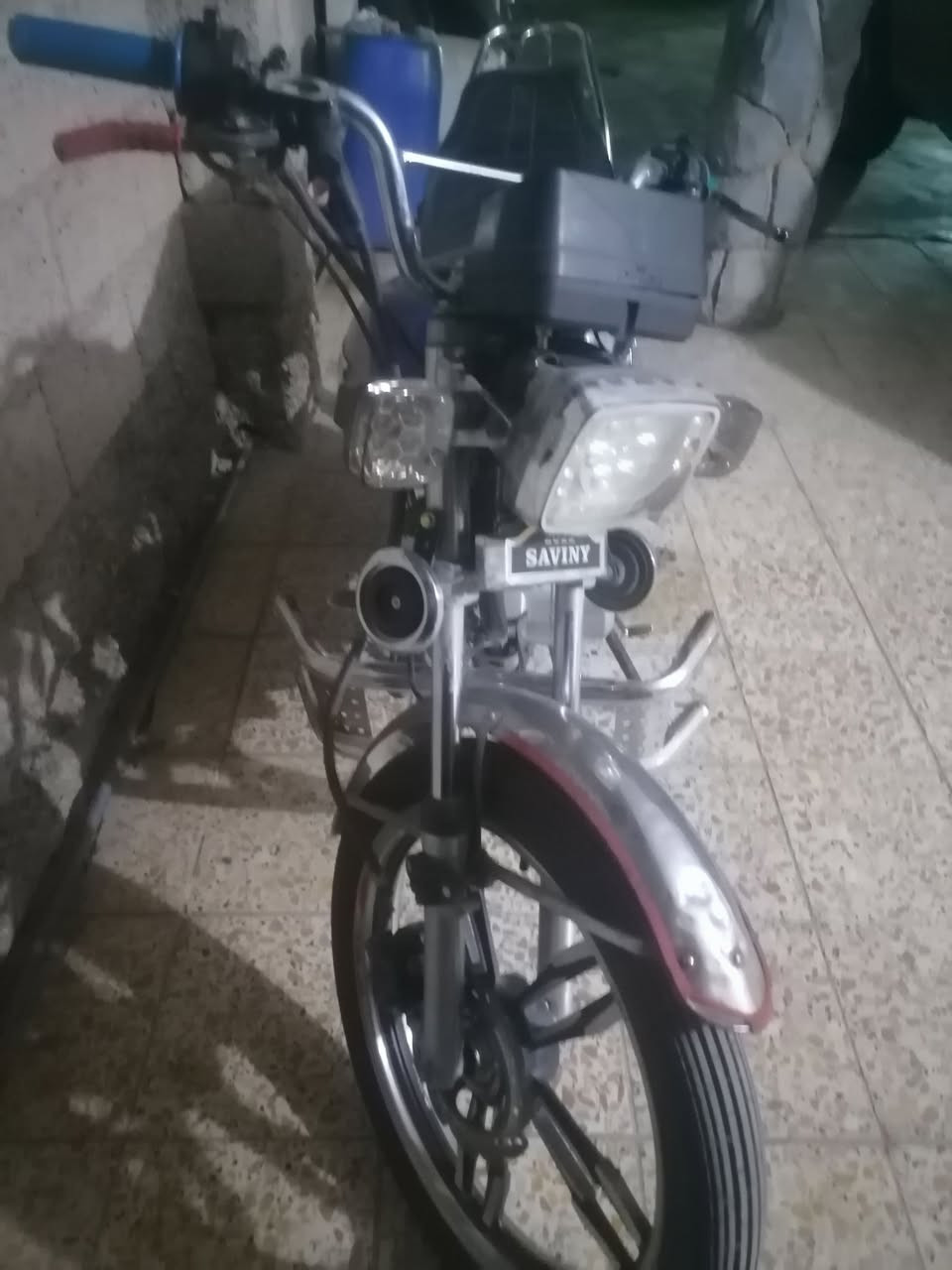 السلام عليكم لبيع دراجه سيفان موديل 20 الدرجه نضيفه أوراق اصوليا السعر خاص هذا الرقمي ***********
