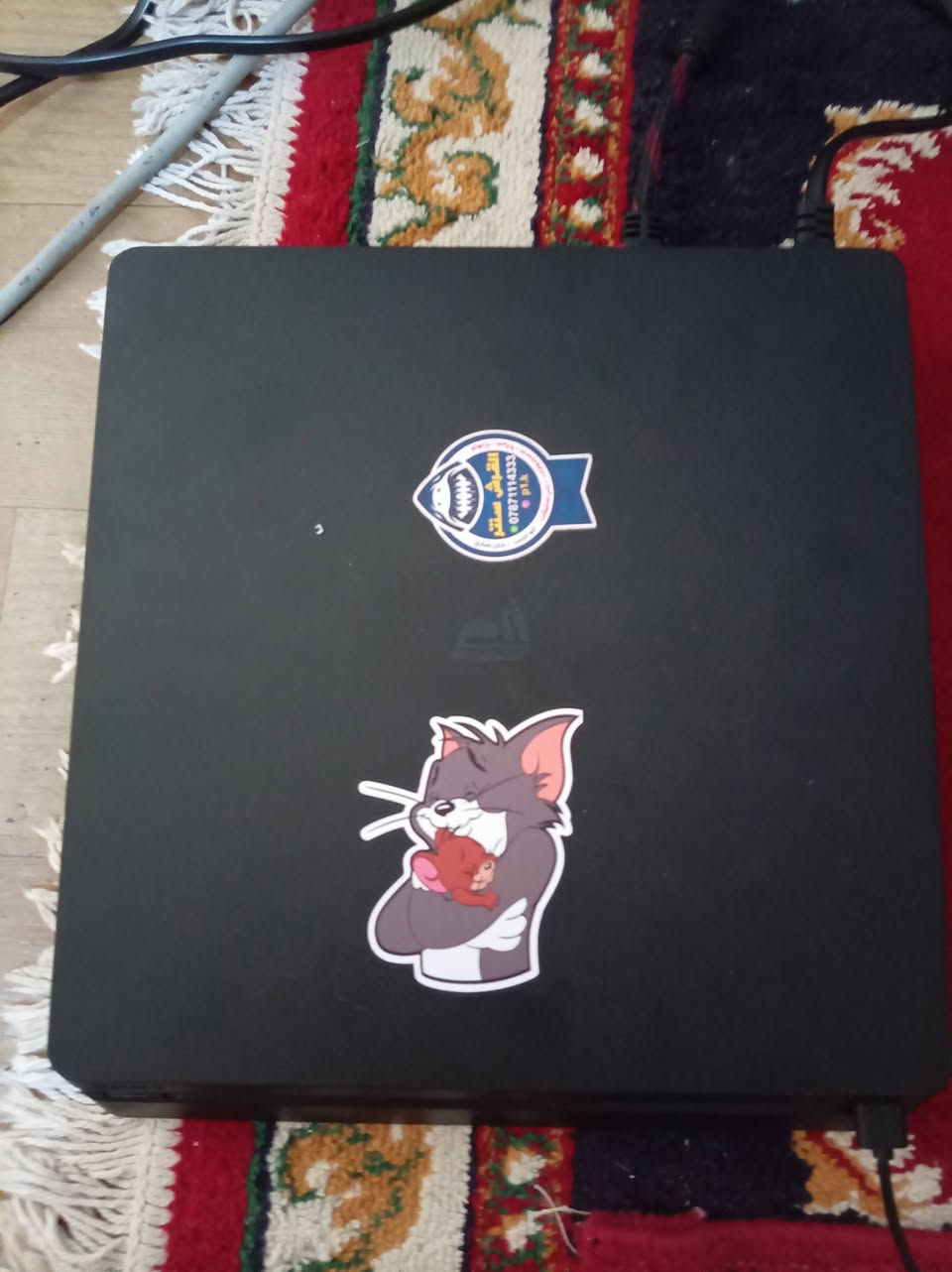 بلي فور سلم اول لاين جديد مامفتوح مع جوستك وحده قفله ٢٢٥
رقم هاتف ***********
