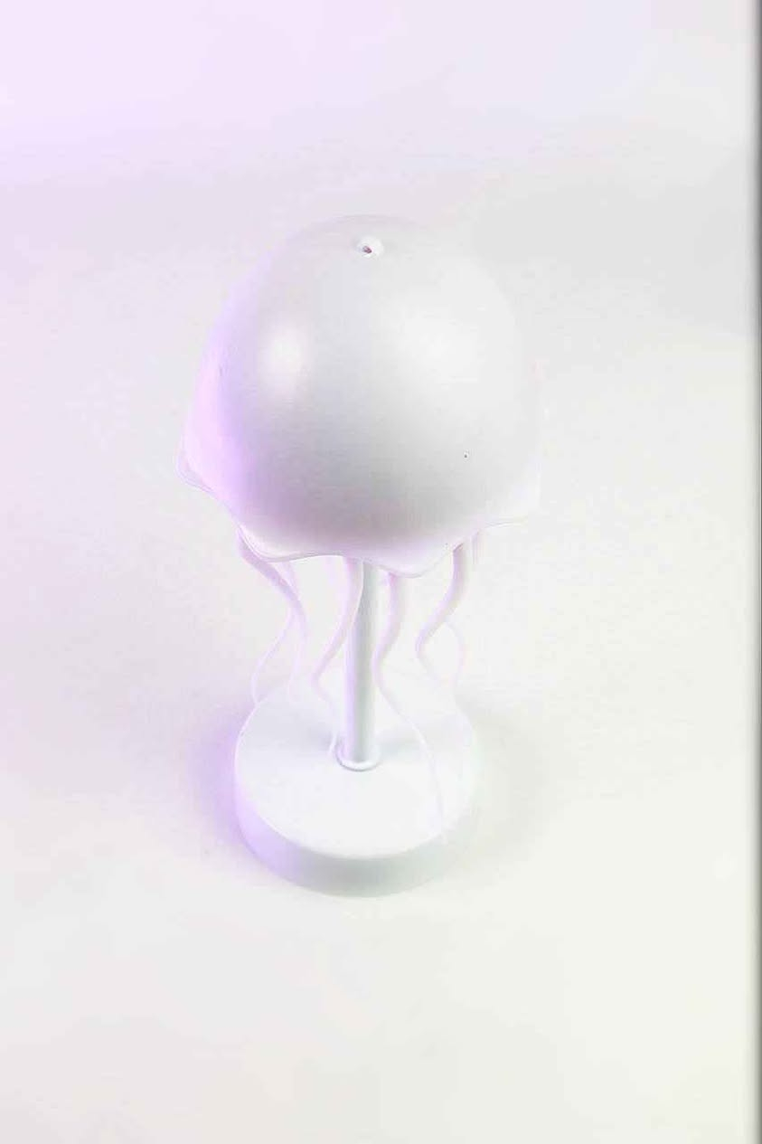 ‎مصباح قنديل البحر 17 لون ويطول 3 ساعات ***********‎ بغداد, العراق
