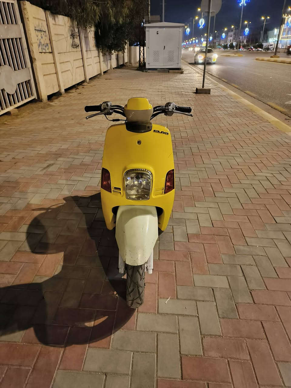 سلام عليكم
دراجه بوليس للبيع مامفتوحه دراجه كلش نضيفه وحلوه السعر 650 اي استفسار مراسله صفحه


**إذا كنت صاحب هذا الإعلان وتريد حذفه لأي سبب، رجاءا أرسل رسالة إلى الدعم الفني**