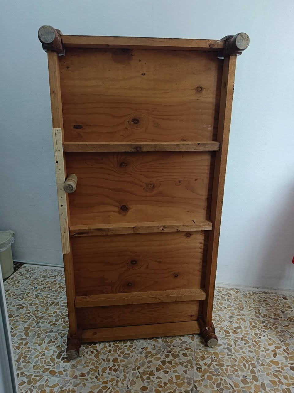 تخت طفل قياس متر ونص  محجل السعر 25


**إذا كنت صاحب هذا الإعلان وتريد حذفه لأي سبب، رجاءا أرسل رسالة إلى الدعم الفني**