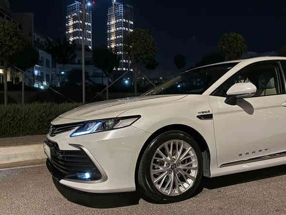 Camry GLE Hybrid 2023 cihan
کامری هایبرید 2023 دەرەجە یەک سفری جیهان
فوول فوول مواسەفاتە ٢ کوشن کارەبا و جلد ، شاشە
گەورە ،سماعە JBL ، پەردە ، وایەرلێس چارج ، پشت و پێش حاسە شەغال و زۆری تر…
بێ بۆیاخ و سارد و شوخت لۆک لۆکە هیچ شتێکی
نییە
زەمانی ٦ساڵی شەریکەی ماوە 
مشتەری نامە بنێرە لە خزمەتام
٨٠،٠٠٠کم ڕۆشتوە
سعر ٢٧٥
***********
کامري هایبرید 2023 درجة 1 شریکة جیهان
فوول مواصفات کشنات جلد و کهربا ،شاشة کبیر،  سماعات JBL، بردة خلفي، وایرلیس جارج، حساسات خلفي و امامي، شغال..
سیارة مکفولة دعامیة لدعامیة مابي اي شيء
بیها ضمان ٦ سنوات بعد
٨٠،٠٠٠کم ماشي السليمانية
