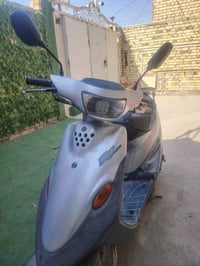 ياماها • تسع زروف • مبدل بوش وبستم