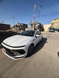 سوناتا هايبرد • ٢٠٢٤ • ماشيه ٥٢٠٠٠