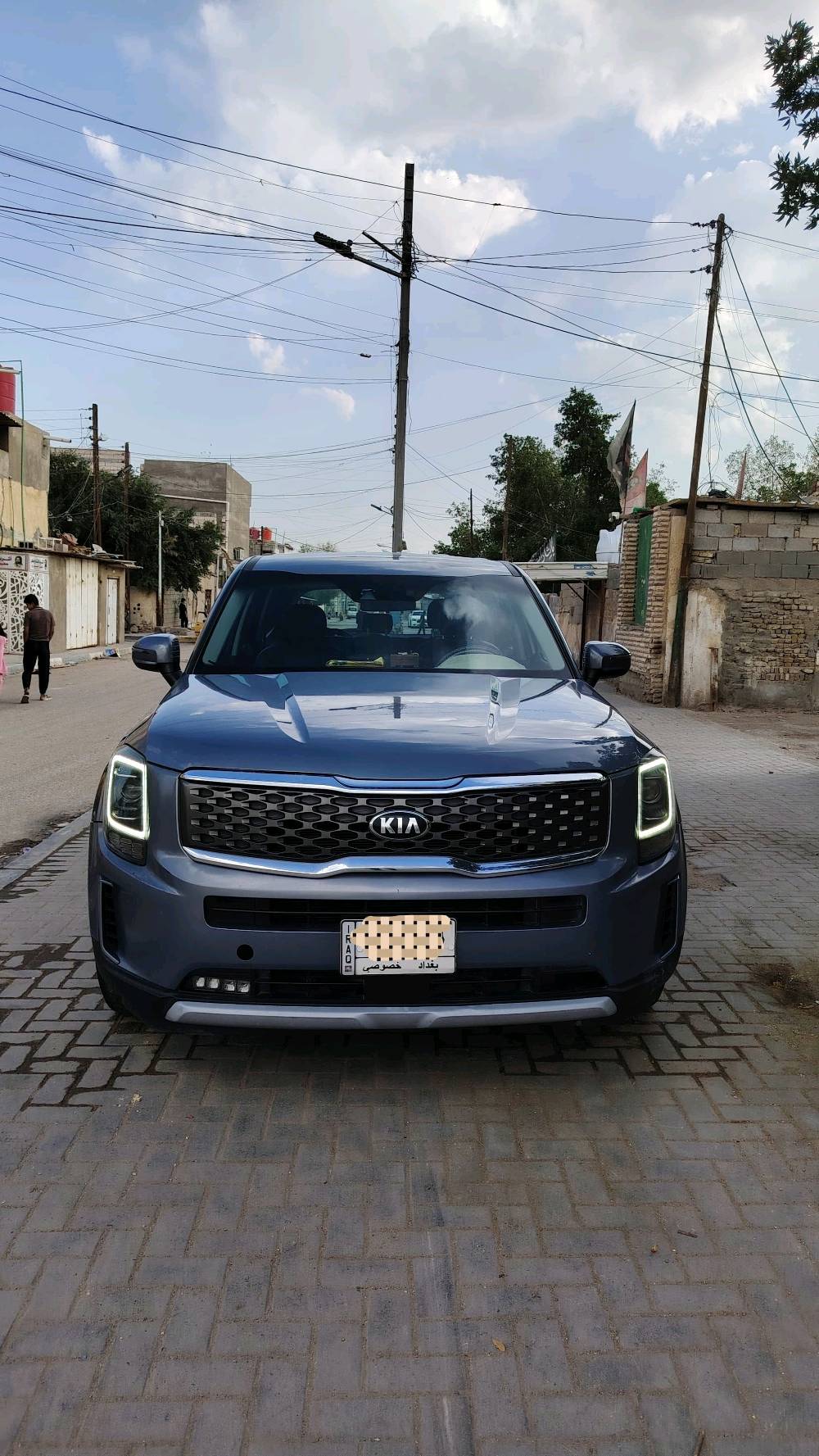 
شنو موديل السنة تحديداً؟: 
2021
هل أكو مجال للتفاوض بالسعر؟: 
نعم