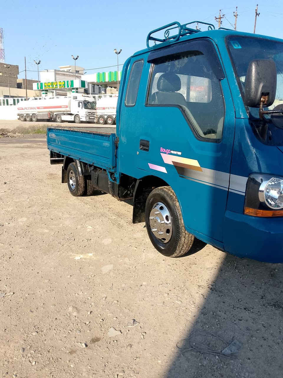 عليكم
للبيع كيا ام عيون مديل.   2002. نكليزي     تحويل شرط  
 مكفوله كفاله عامه من الضربه  والتبديل شرط.     سياره كلهه وضع الشركه.  
محرك كير اكسن.  شاصي.   شرط كفاله.    سياره   مال جناي.      قماره وربع 7. جنكال         تخم تأير جديد.  دواخل.  كله.     بلاد.    السعر.         78    وبيها مجال مكاني بغداد مدينه الصدر ***********  اتصل وتدلل.
