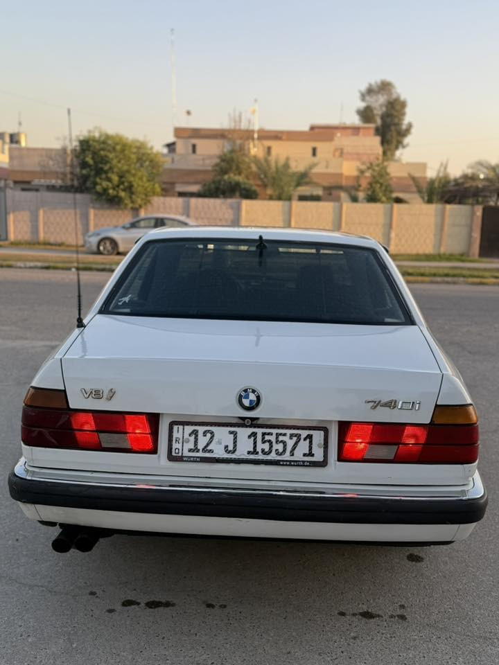 سلام عليكم
حجم 740 

مكينه 8V✈️

موديل 1993

رقم نينوئ جديد 

هزه جديد 

سنويه جديد 

كاربون بانزين ⛽️

فول مواصفات 

كير توماتيك 

جامات كهرب 

مري كهرب 

سلايت فتحه 

هيتر كشنات 

بدون ضرر 

صبغ جماليه فقط

طخم جديد 

طخم تايات جديد 

كهربائيات كلها شغاله 

السياره جاهزه وجديده

السعر 53وبيه مجال 🔴

***********كورك

***********اسيا 

مامتواجد خاص
