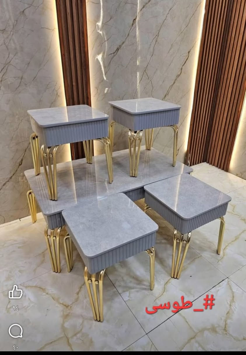 #جمله_فقط_جمله_فقط يسعد مسائكم جميعا نود ان ننوه علئ حضراتكم بقدومنا للافضل بعون الله تم وصول بضاعه جديده. وجميله جدا 
#طبلات_ثلاثي_هرمي 
#طبلات_رباعيه_مع_قطعه_كبيره توجد لدينا خدمة التوصيل لجميع محافضاتنا العزيزه ونحن مستعدون باكمل وجه واستعداد تجهيز طلباتكم باقرب وقت لسنا الوحيدون لكننا الافضل للاستفسار والحجز الاتصال على الرقم  *********** متوفر واتساب كما يمكنكم الانضمام الى كروب الواتساب ليصلكم كل ما هو جديد عبر الرابط https://chat.whatsapp.com/FiruaFTYQMV9FTk3NuM8B6
