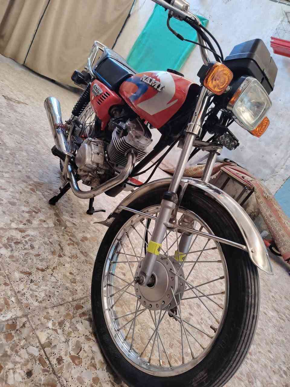 دراجة اربعه كير نوع ارشه للبيع سنويه رقم انكليزي مداور ثاني يوم شاصي 2020 تعمير 2025 سعر مليون ***********
