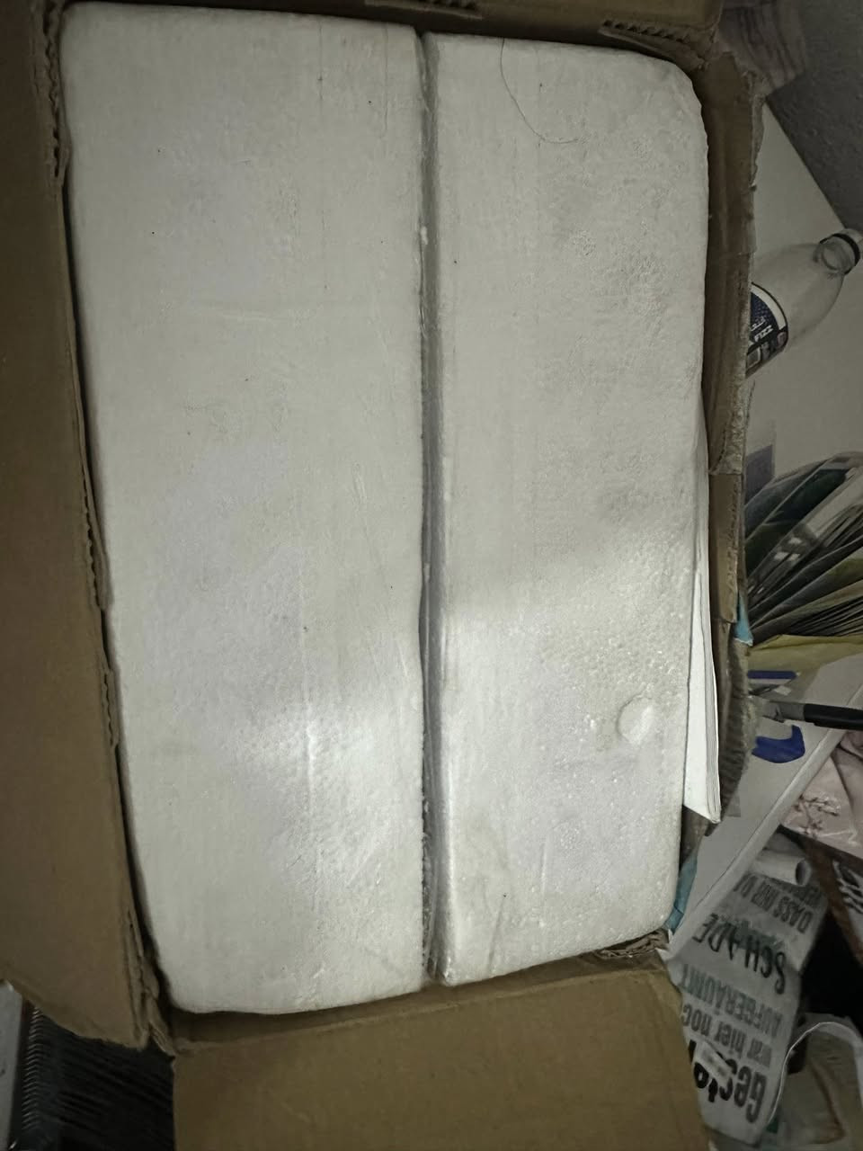 مايكروسكوب بايلوجي جديد لوك انطوني بي سعر وبالعافيه يوجد توصيل لكل المحافظات


**إذا كنت صاحب هذا الإعلان وتريد حذفه لأي سبب، رجاءا أرسل رسالة إلى الدعم الفني**