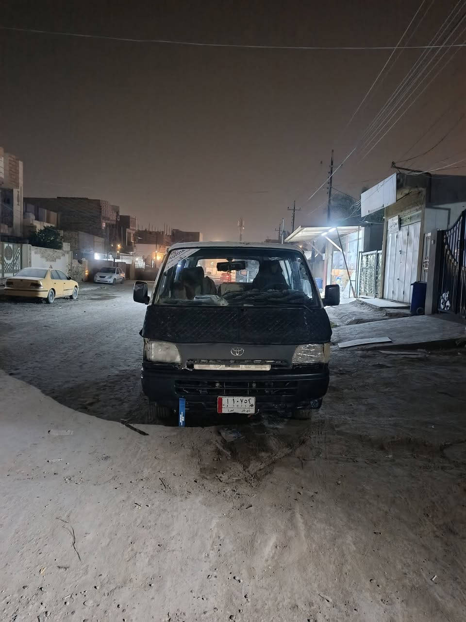 من رخصة مدير الكروب هايسه ياباني سياره حلو محرك كربلائي بانزين كير محرك حلوات اكسن حلو دواخل حلوه سنويه عضم سعر 25 وبين مجال حك جيه مكان سياره بابل رقم تلفون صاحب سياره *********** اتصل على رقم علمن مالك سياره مواصلة
