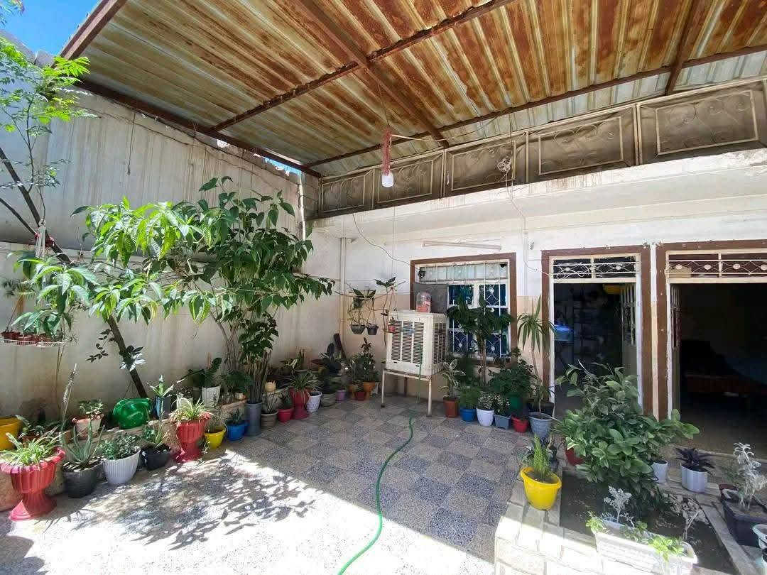 دار سكني حي البكر خلف جامع الرؤف
المساحة 110م واجهة 10م 
طابق واحد غرفتين نوم و مطبخ 
 وصحيات.مع بيتونه 
سند طابور ملك صرف من شرعي مباشر 
السعر ٦٠ قابل للتفاوض الاستفسار اكثر خاص


**إذا كنت صاحب هذا الإعلان وتريد حذفه لأي سبب، رجاءا أرسل رسالة إلى الدعم الفني**