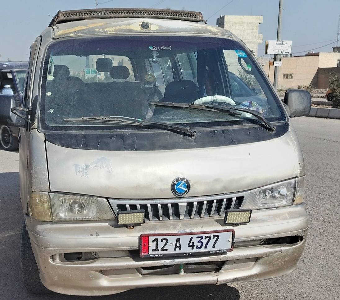 بريجو موديل 96 رقم نينوه سنويه ٣١تقريبن سعر 49ابيع مستعجل


**إذا كنت صاحب هذا الإعلان وتريد حذفه لأي سبب، رجاءا أرسل رسالة إلى الدعم الفني**