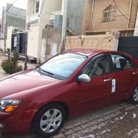 كيا سبكترا • ٢٠٠٩ • مكينة 2000